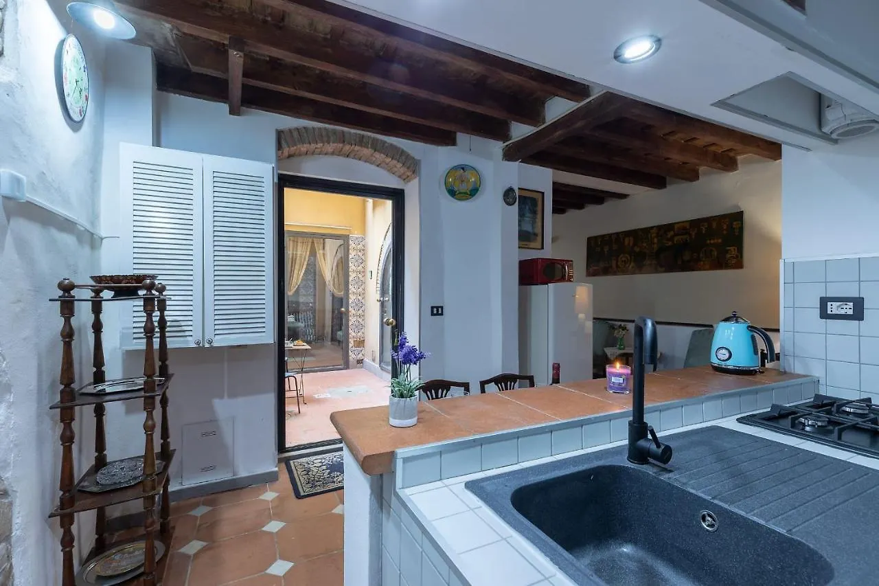Apartmán Serragli Court-Hosted By Sweetstay Florencie Itálie