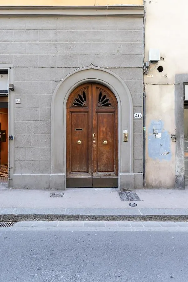 Serragli Court-Hosted By Sweetstay Florence
