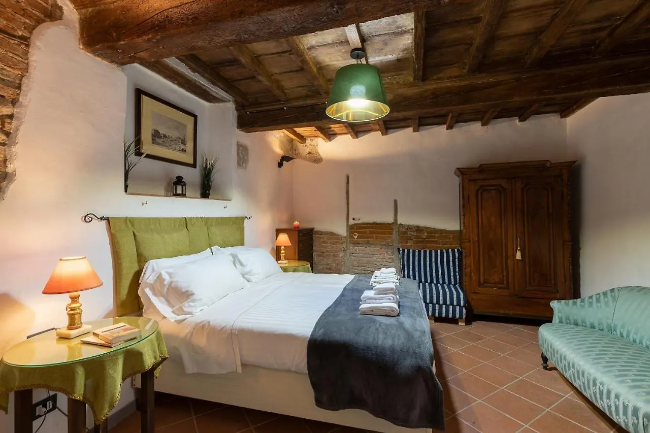 Serragli Court-Hosted By Sweetstay Florence