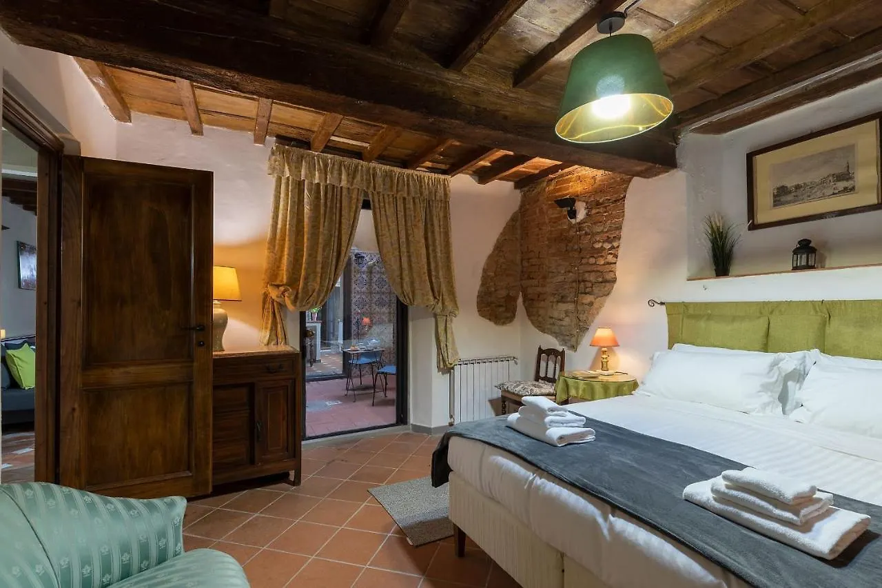 Serragli Court-Hosted By Sweetstay Florence