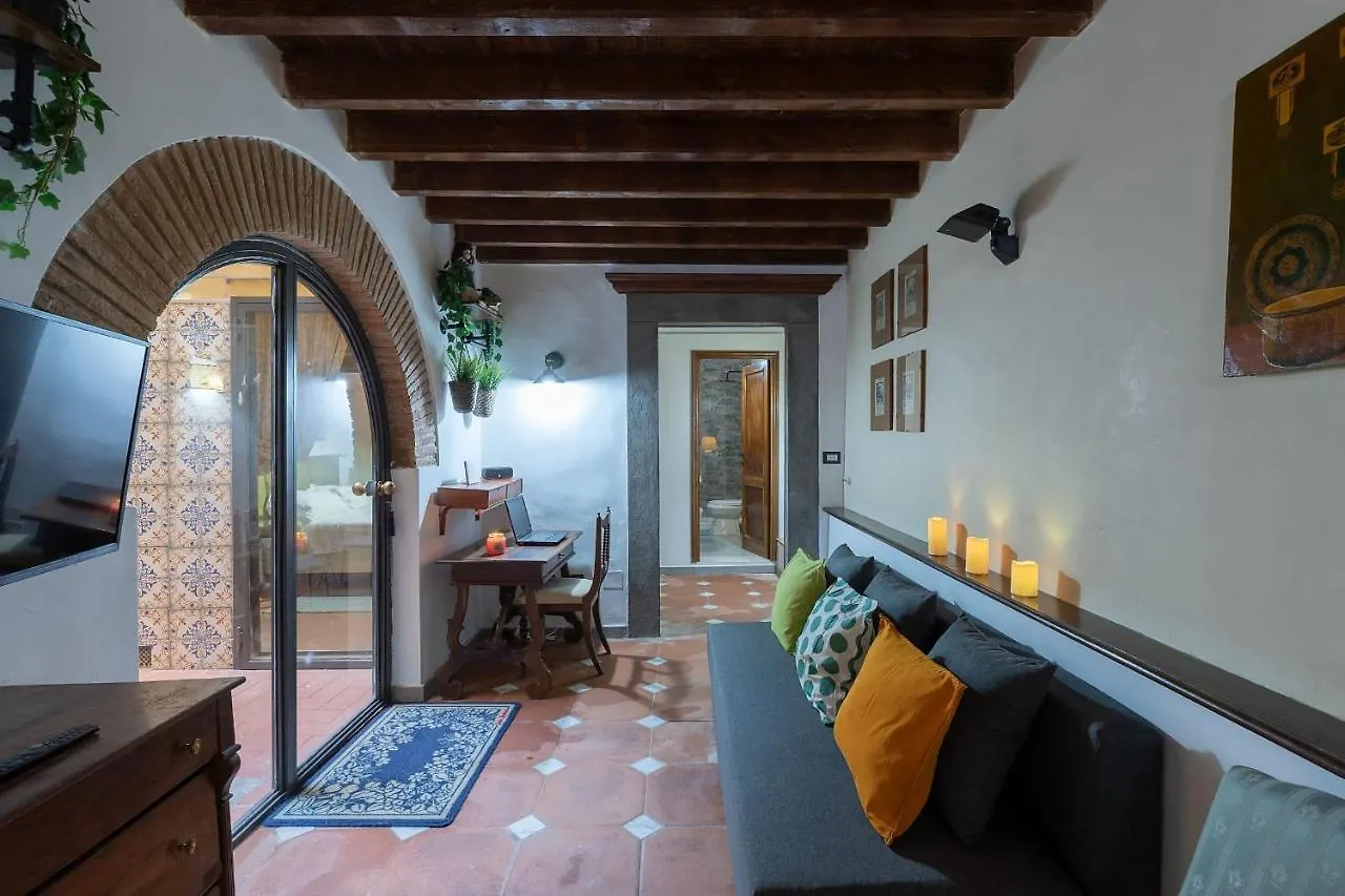 Serragli Court-Hosted By Sweetstay Florence