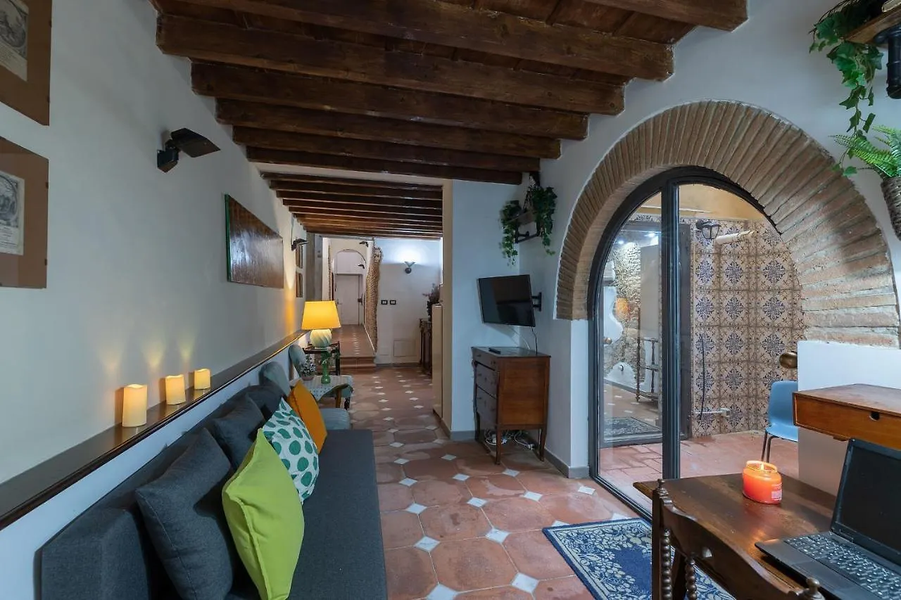 Serragli Court-Hosted By Sweetstay Florence Apartment