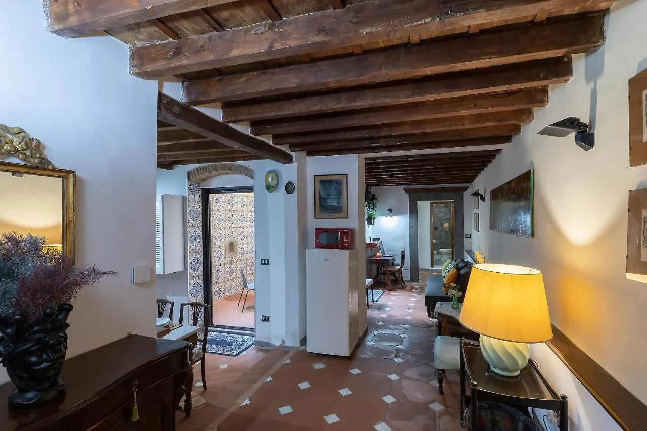 Serragli Court-Hosted By Sweetstay Florence