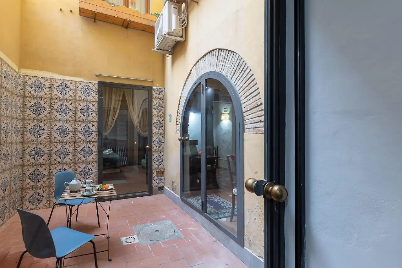 Serragli Court-Hosted By Sweetstay Florence